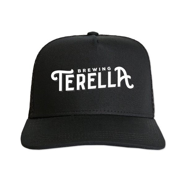 TERELLA Logo Terella Trucker Cap