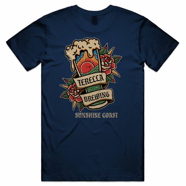 Sunset Unisex Tee