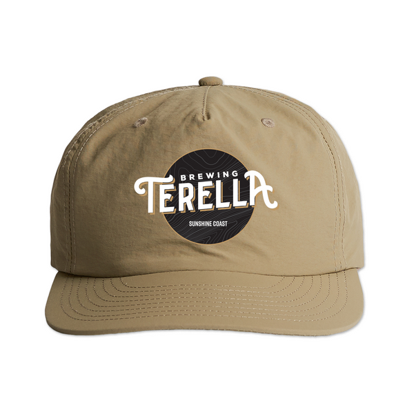 Old School Cool Surf Cap