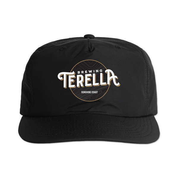 Old School Cool Surf Cap