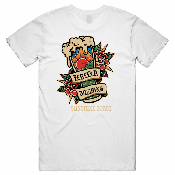 Sunset Unisex Tee