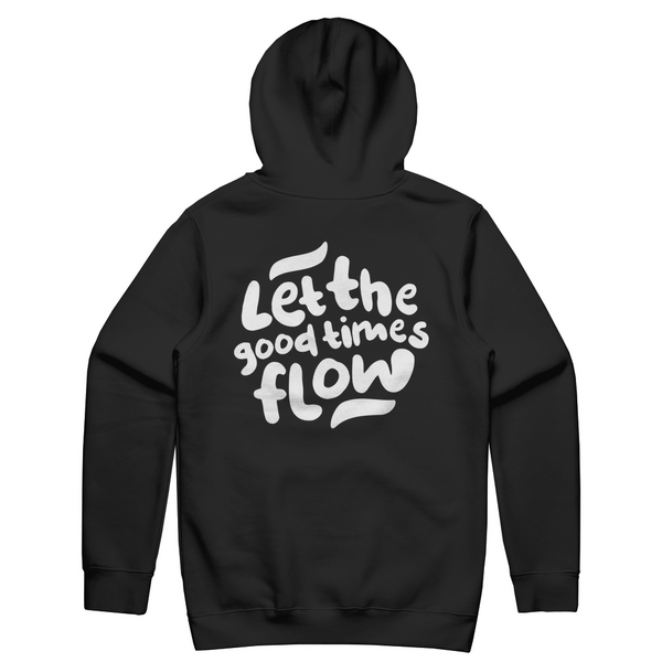 good times Unisex Hoodie