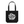 Load image into Gallery viewer, good times Tote Bag