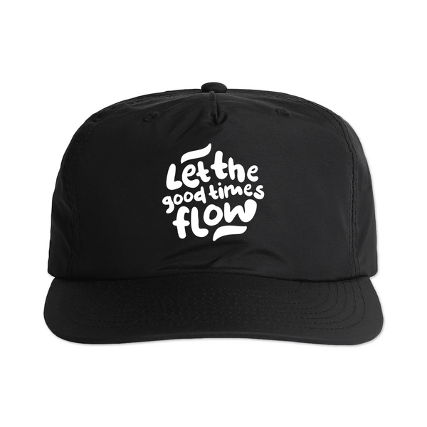 good times Surf Cap