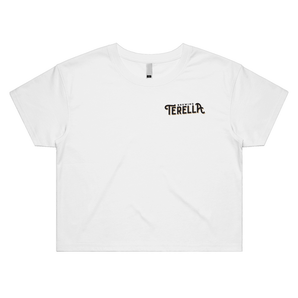 good times Womens Crop