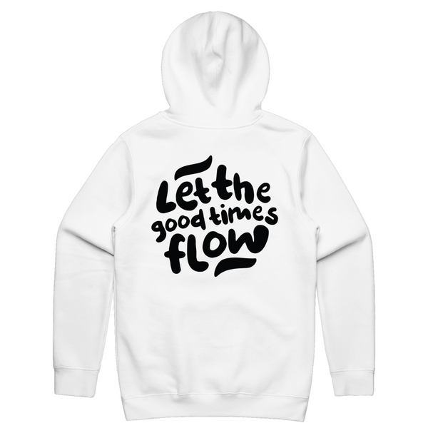 good times Unisex Hoodie