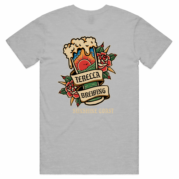 Sunset Unisex Tee
