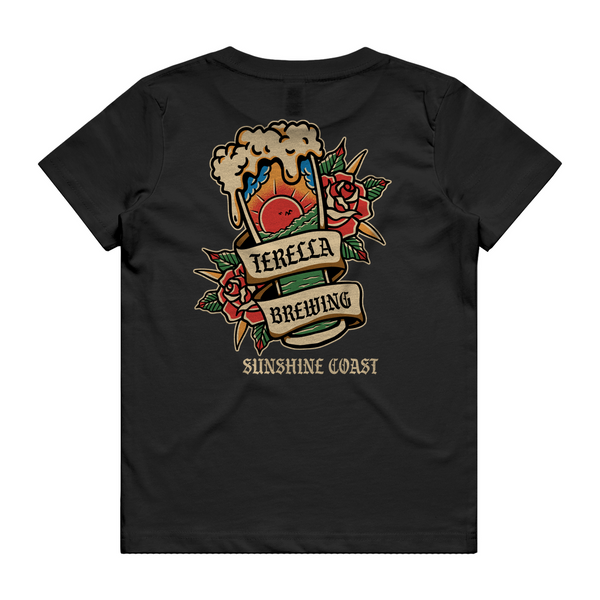 Sunset Kids/Youth Tee