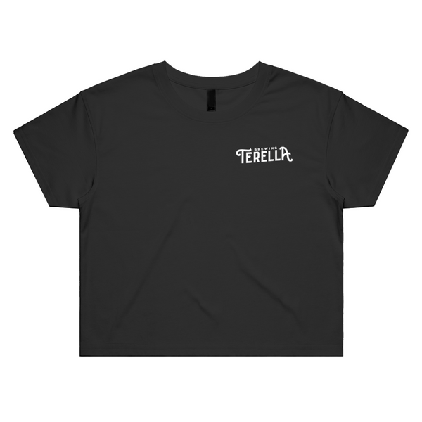 good times Womens Crop