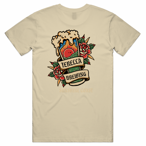 Sunset Unisex Tee