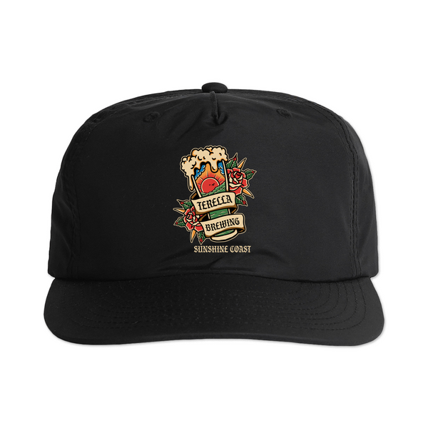 Sunset Surf Cap