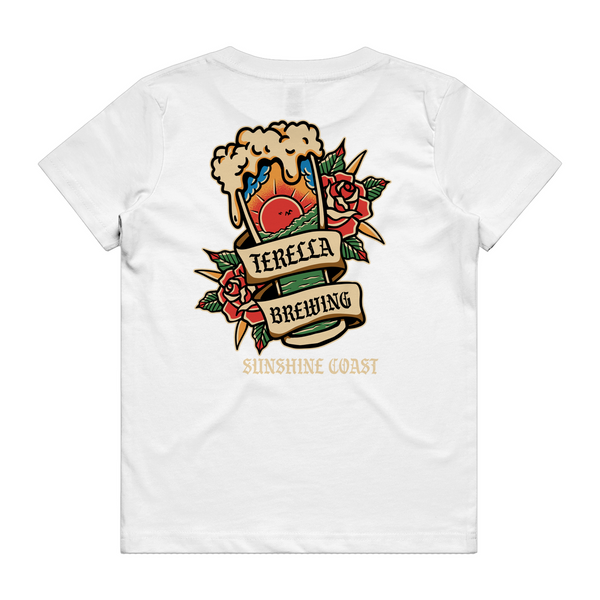 Sunset Kids/Youth Tee
