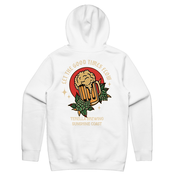 Hops Unisex Hoodie