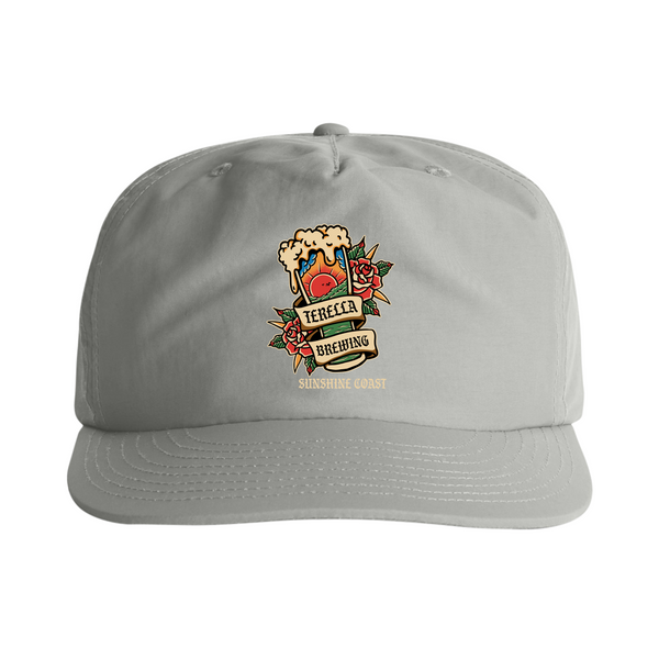 Sunset Surf Cap