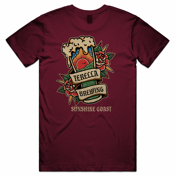 Sunset Unisex Tee