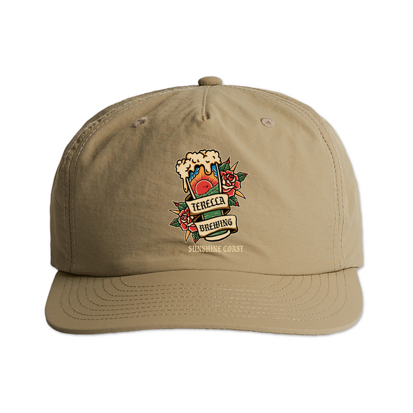 Sunset Surf Cap
