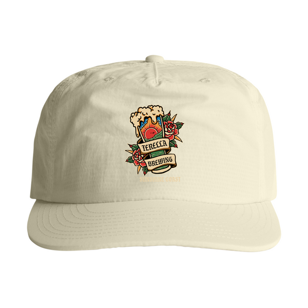 Sunset Surf Cap