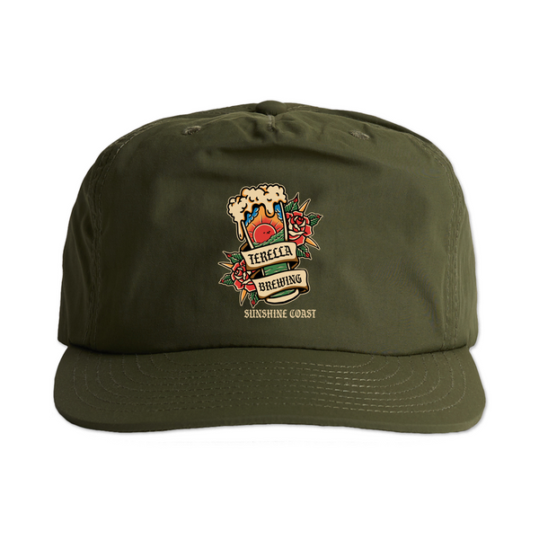 Sunset Surf Cap