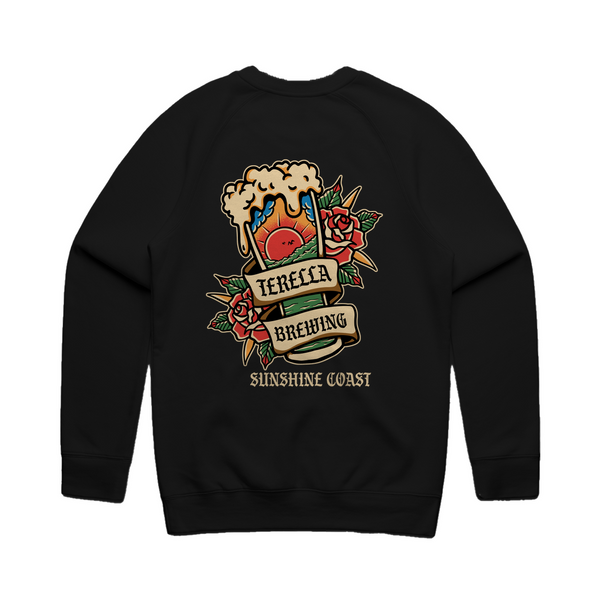 Sunset Unisex Sunset Crewneck