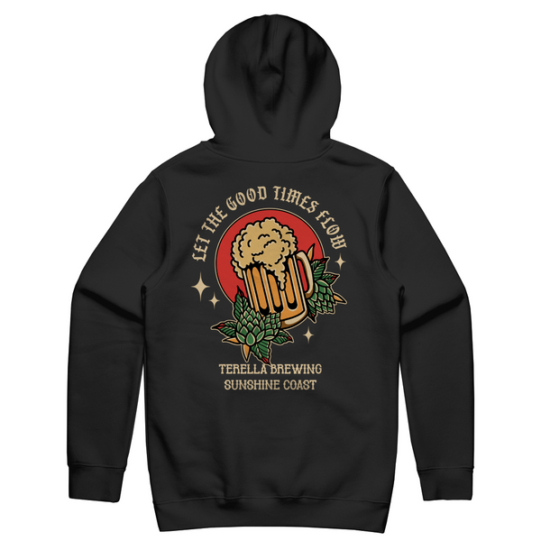 Hops Unisex Hoodie