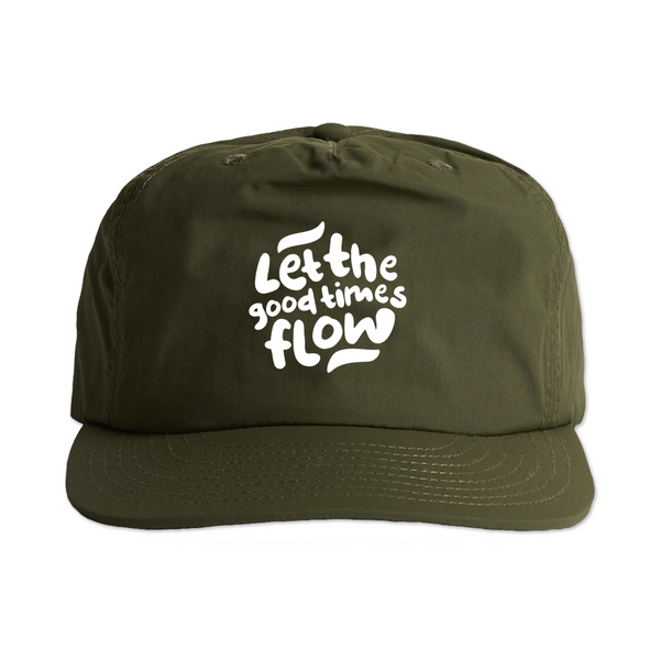 good times Surf Cap