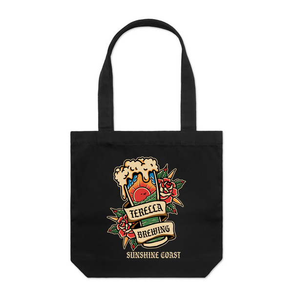 Sunset Sunset Tote Bag