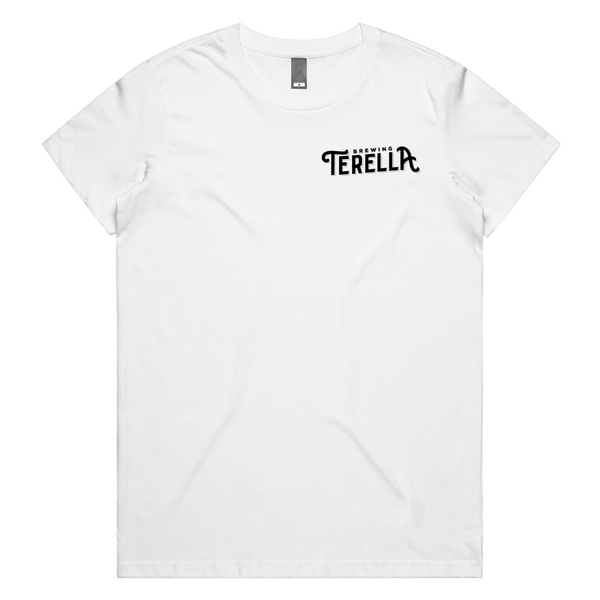 Hops Womens Tee