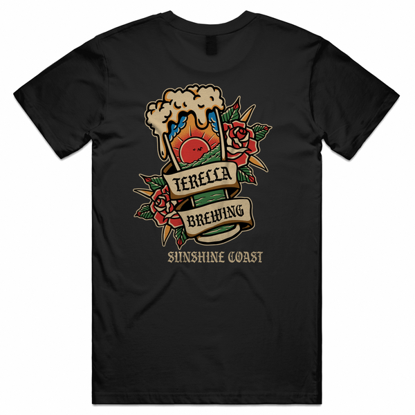 Sunset Unisex Tee