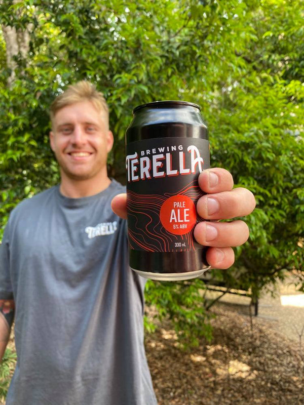 PALE ALE 5%