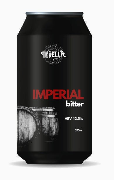 LIMITED RELEASE - Barrel Aged Mixed 4 Pack