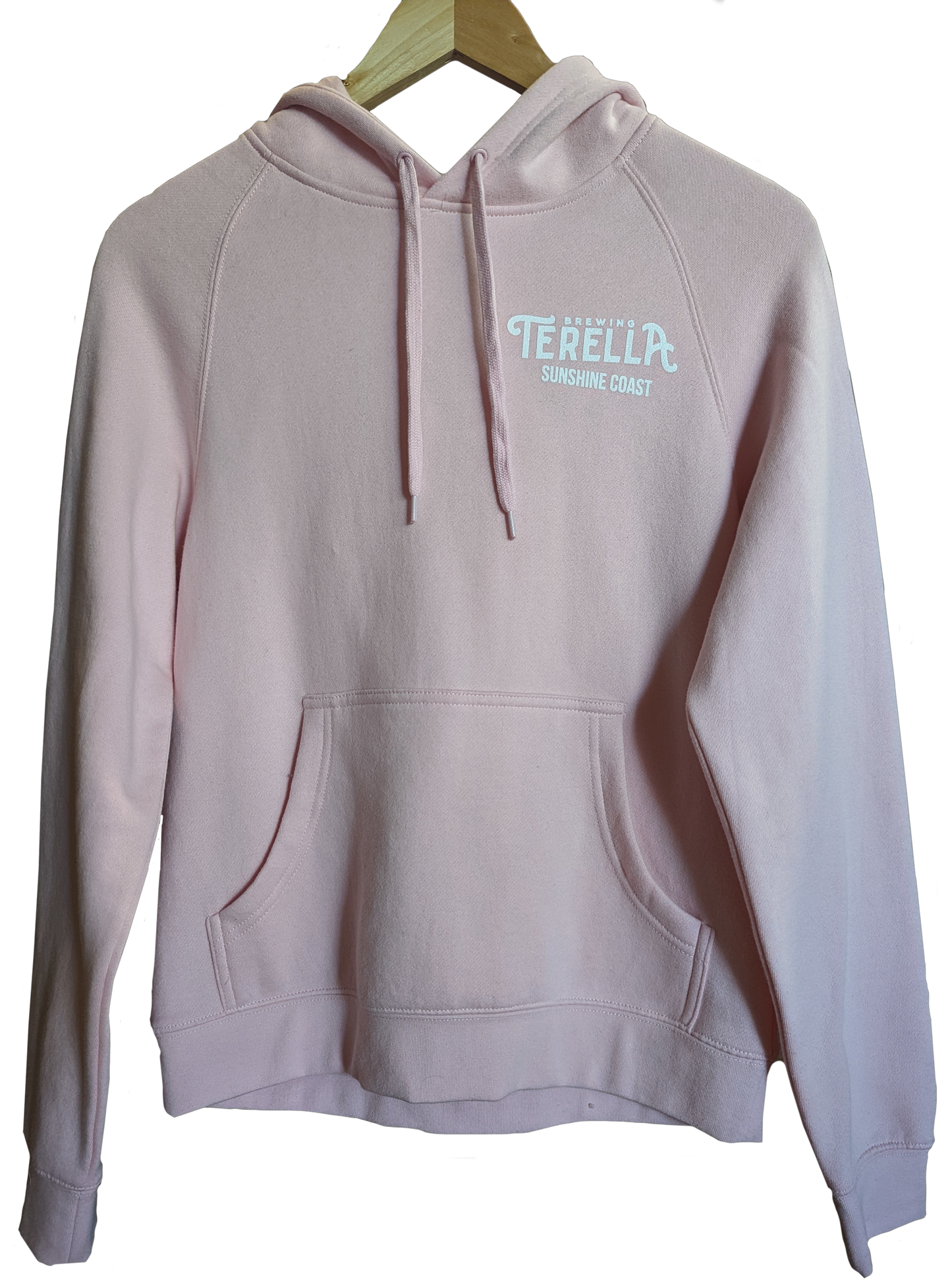 LADIES HOODIE