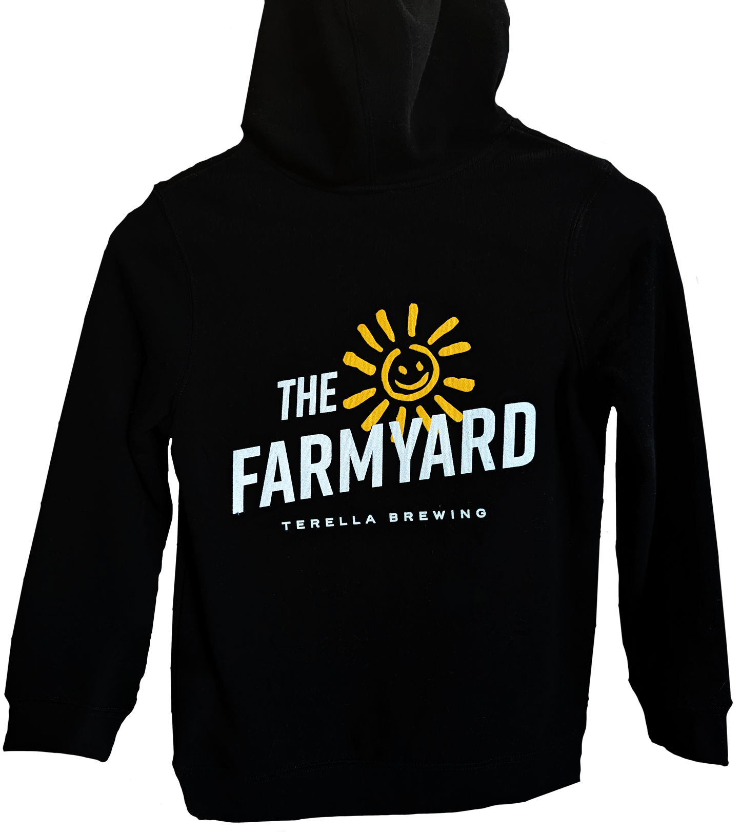 THE FARMYARD KIDS HOODIE