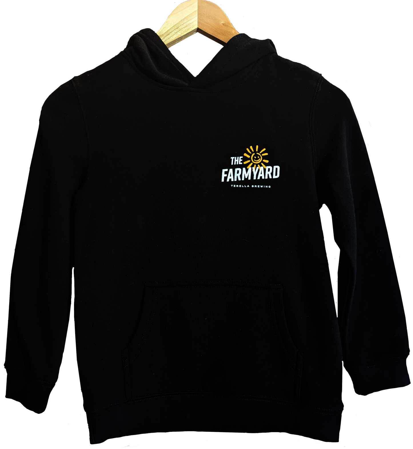 THE FARMYARD KIDS HOODIE