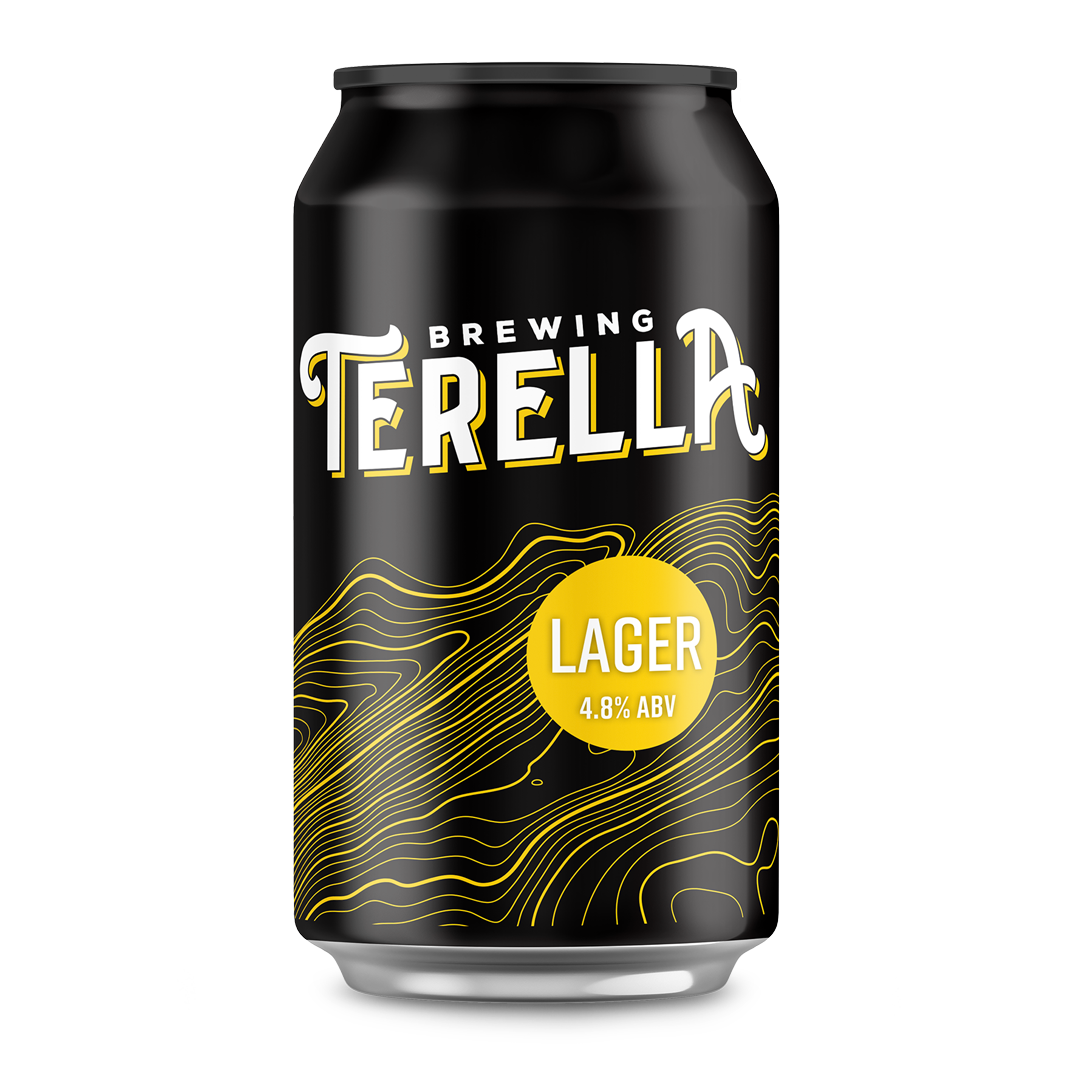 LAGER 4.8%