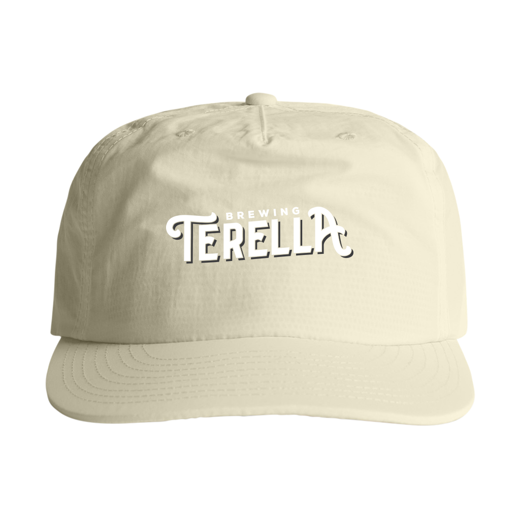 TERELLA Logo Surf Cap