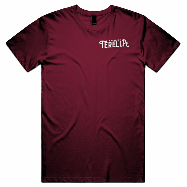 TERELLA Logo Unisex Tee