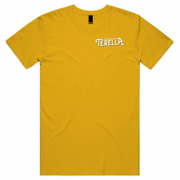 TERELLA Logo Unisex Tee