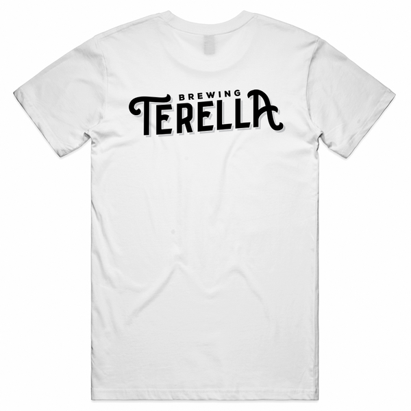 TERELLA Logo Unisex Tee