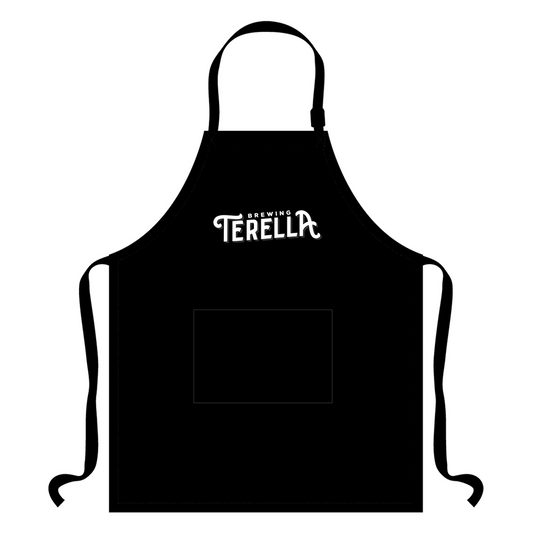 TERELLA Logo Apron