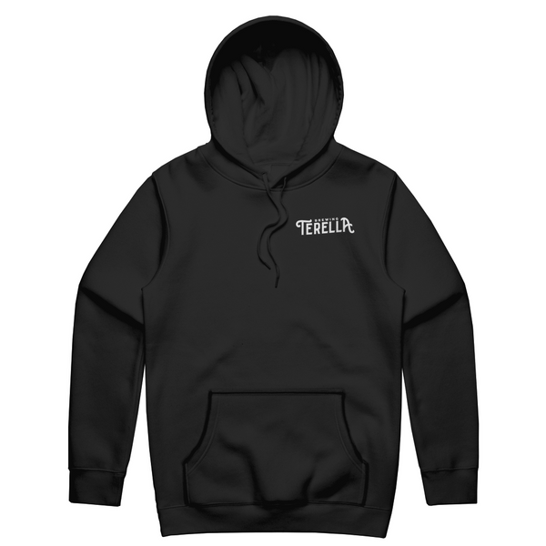 TERELLA Logo Unisex Terella Hoodie