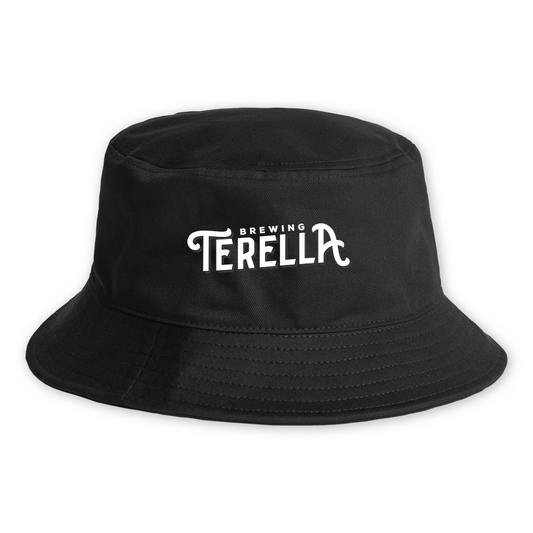 TERELLA Logo Bucket Hat