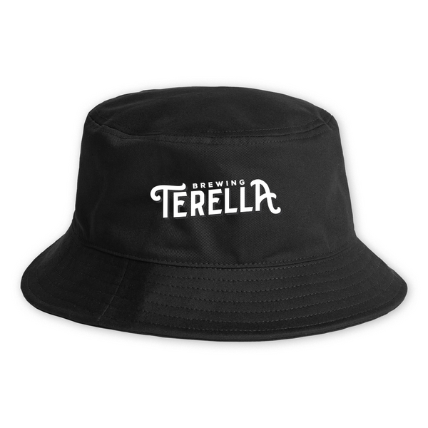 TERELLA Logo Terella Bucket Hat