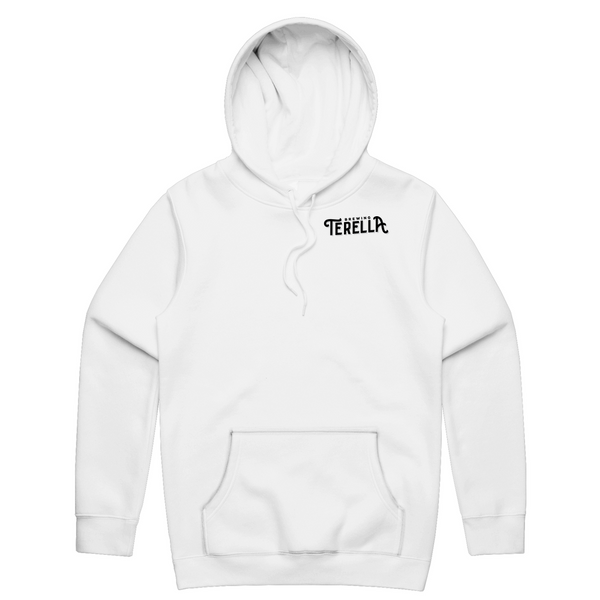 TERELLA Logo Unisex Terella Hoodie