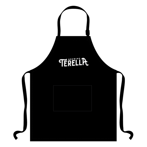 TERELLA Logo Terella Apron