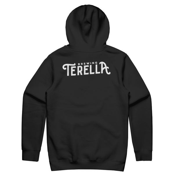 TERELLA Logo Unisex Terella Hoodie