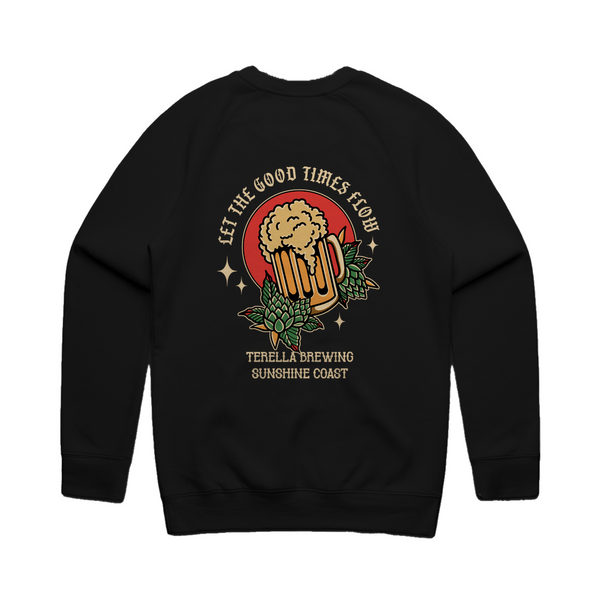 Hops Unisex Crewneck