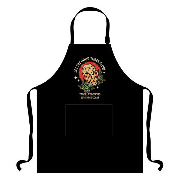 Hops Apron