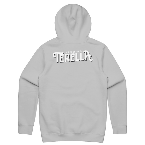 TERELLA Logo Unisex Terella Hoodie