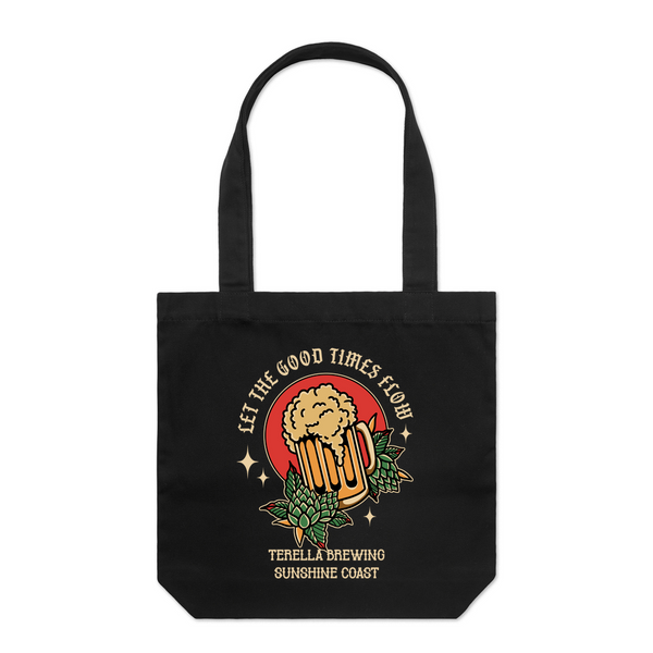 Hops Tote Bag