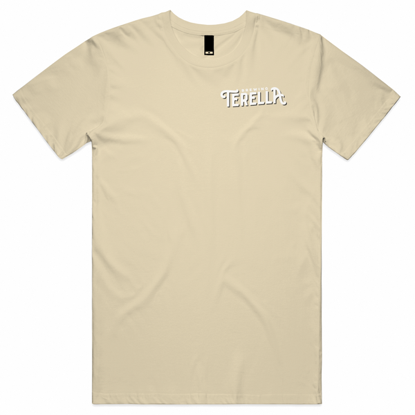 TERELLA Logo Unisex Tee